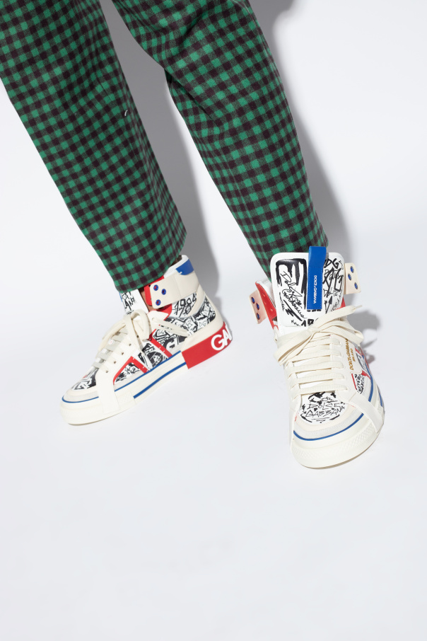 dolce gabbana custom 2 zero
